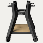 Kama Gear V2 Mini Stand & Wings : Acacia Wood